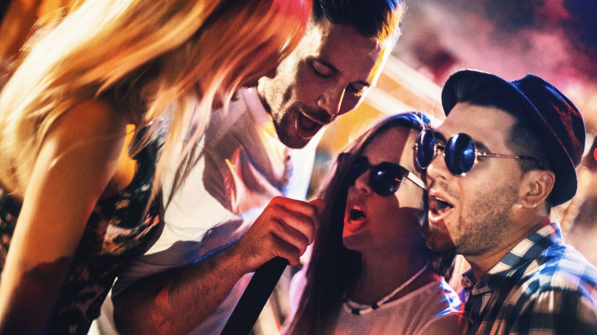 Booking a Private Karaoke Pod at Lucky Voice Dubai