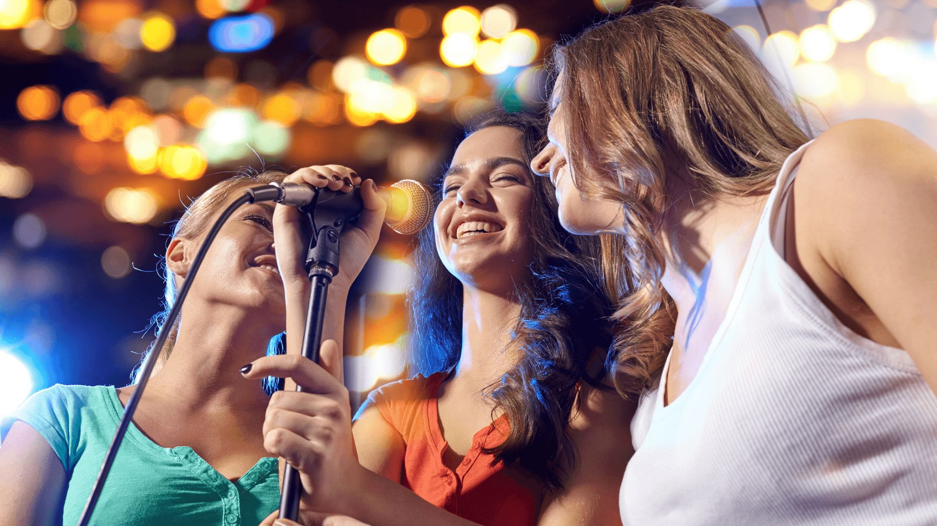 Games, Karaoke & Prizes Every Saturday at Lucky Voice