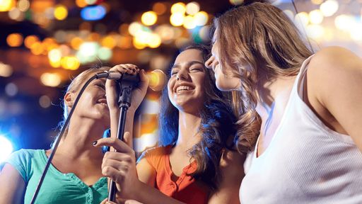 Games, Karaoke & Prizes Every Saturday at Lucky Voice