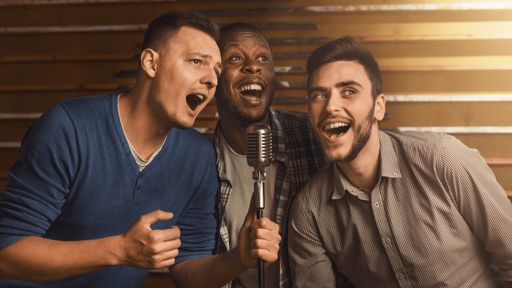 Jam Nights Come Alive at Lucky Voice