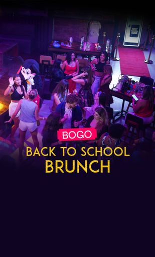 Back To School Brunch