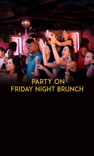 Party On Friday Brunch story