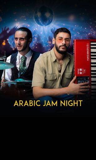 Arabic Jam Night