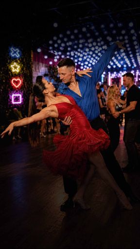 Free Salsa and Bachata