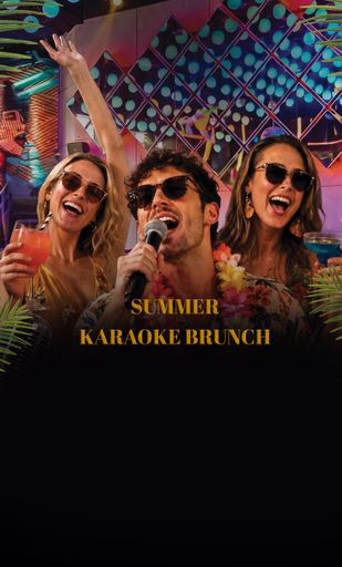 Saturday Brunch New artwork