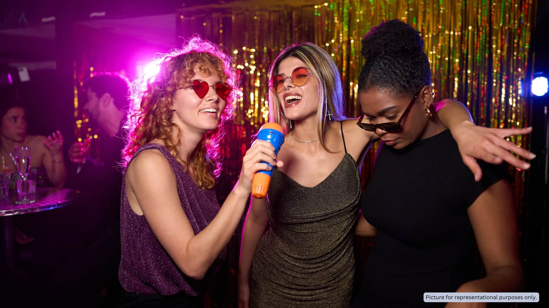 Ladies’ Week at Lucky Voice Dubai: Free-Flow Drinks, Discounted Entrées, and Salsa Nights Done Right