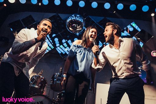 Lucky Voice Dubai is the Best Place to Host your Next Party