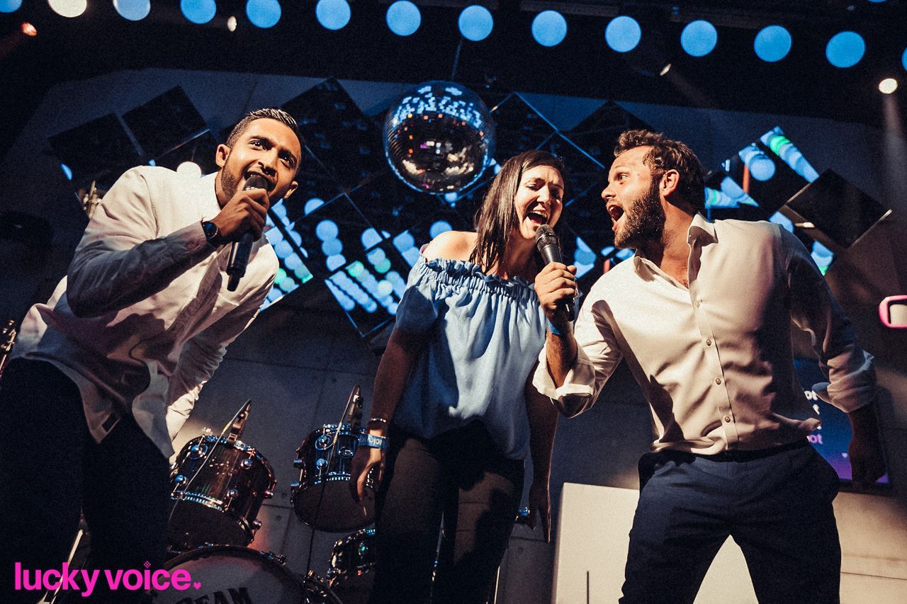 Lucky Voice Dubai is the Best Place to Host your Next Party