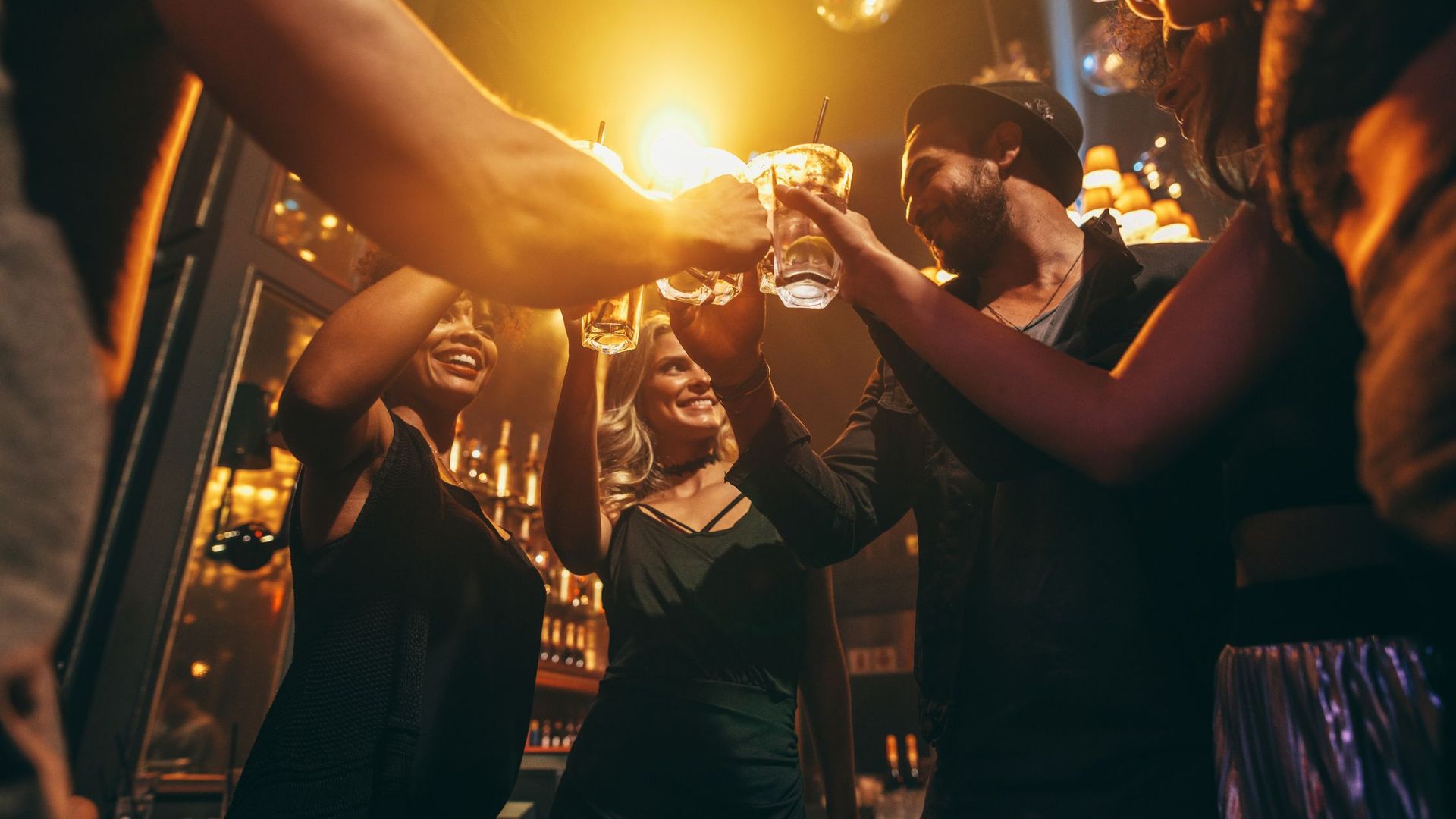 Open Bar Nights at Lucky Voice