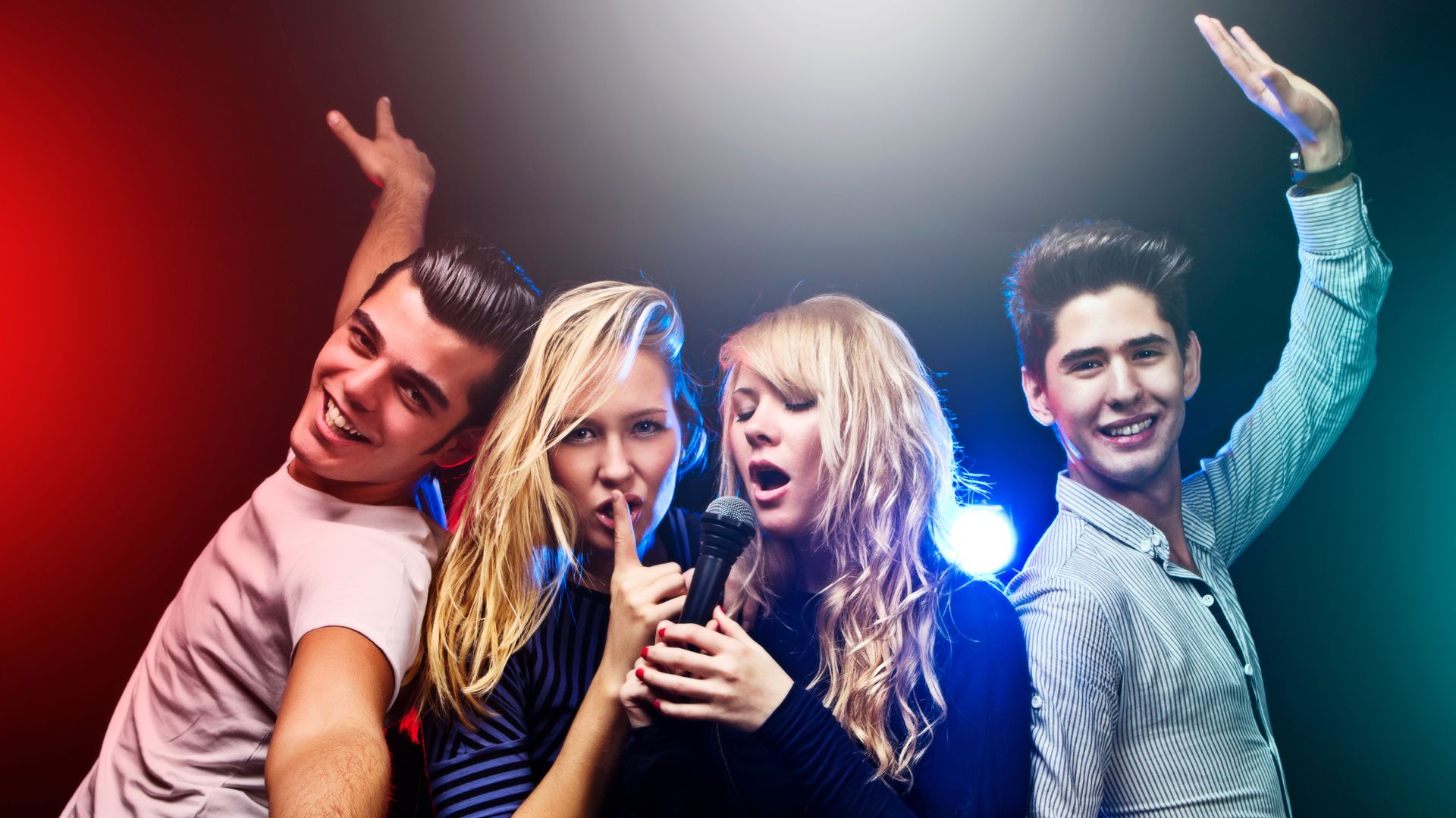Put On Your Party Shoes: Unwind Any Day at Lucky Voice Dubai