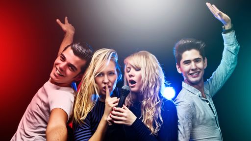 Put On Your Party Shoes: Unwind Any Day at Lucky Voice Dubai