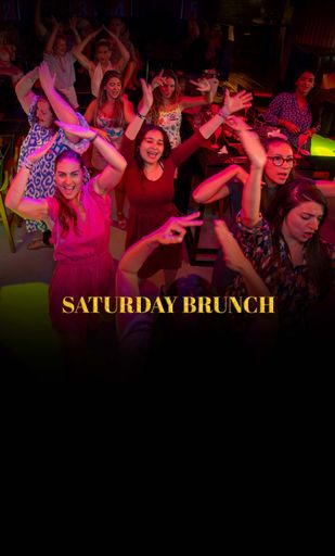 Saturday Brunch New artwork