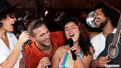 The Secret Science of Effortless Karaoke