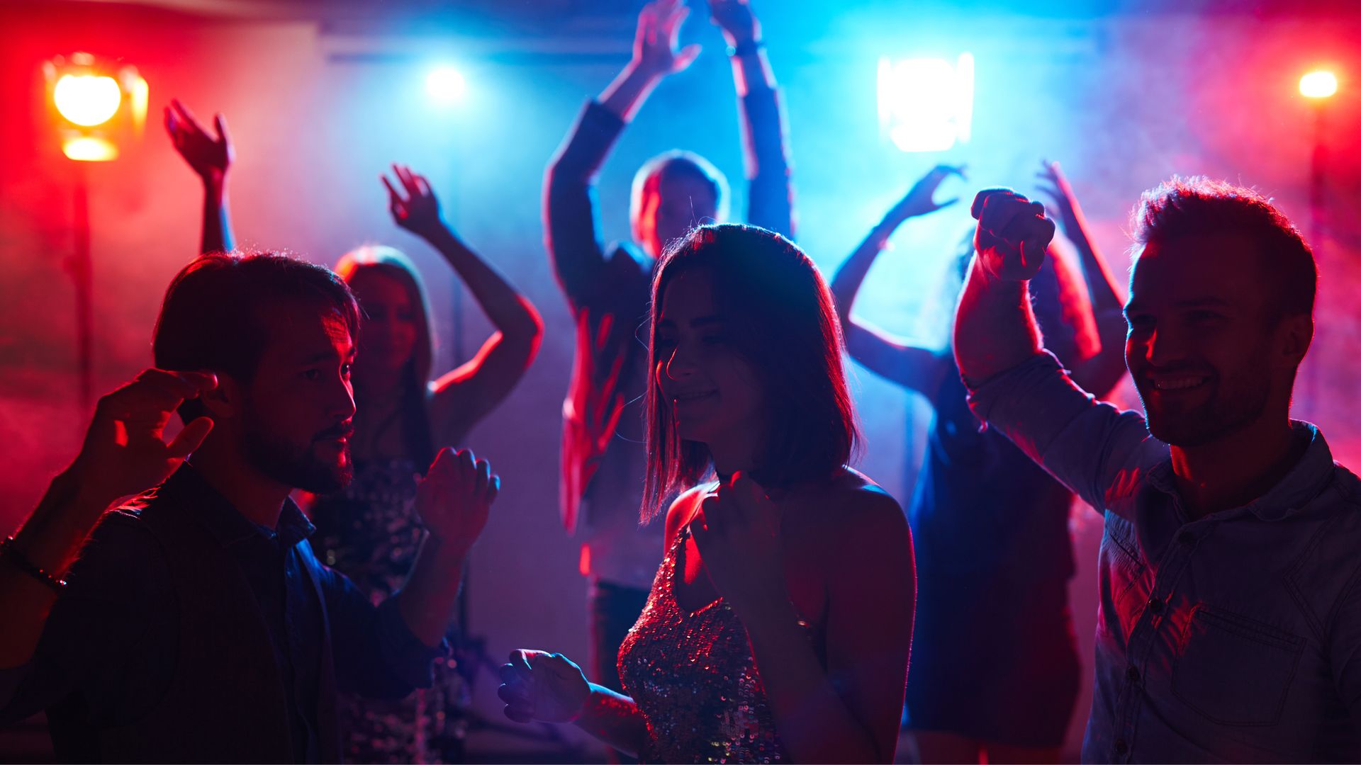 Top 5 Nightclubs in Barsha Heights