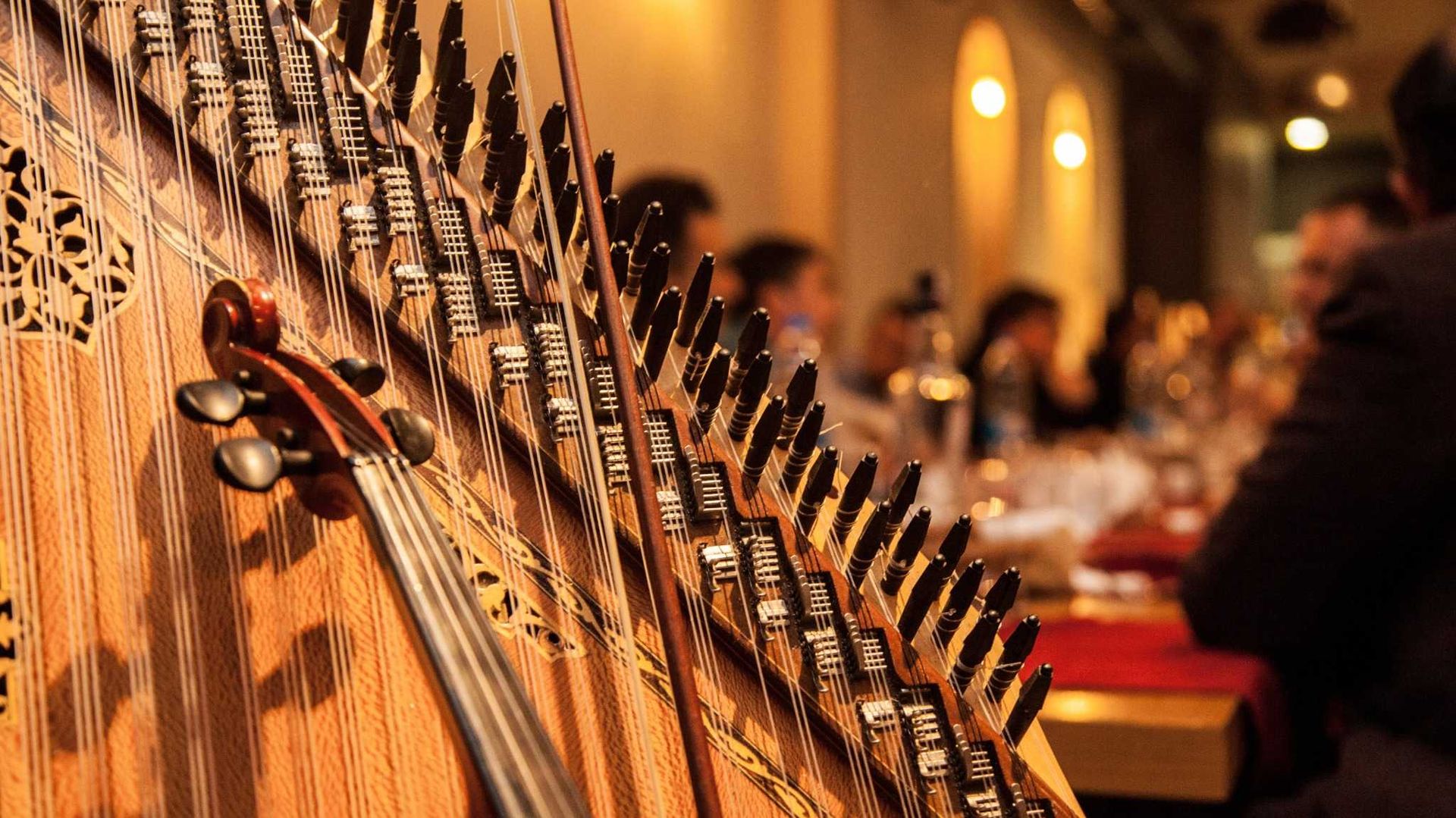 Unplugged Oud and Midnight Stories: Inside Lucky Voice’s Arabic Jam Night