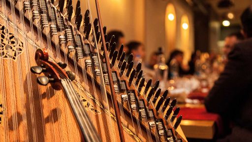 Unplugged Oud and Midnight Stories: Inside Lucky Voice’s Arabic Jam Night