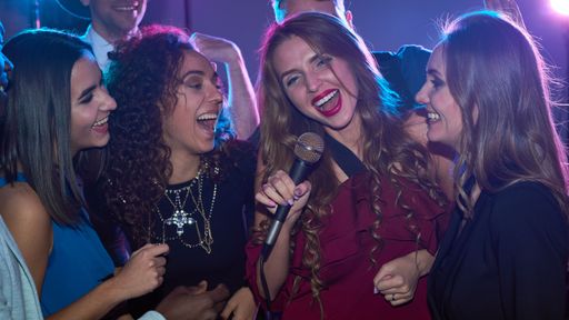 Why Karaoke is the Ultimate Stress Buster 