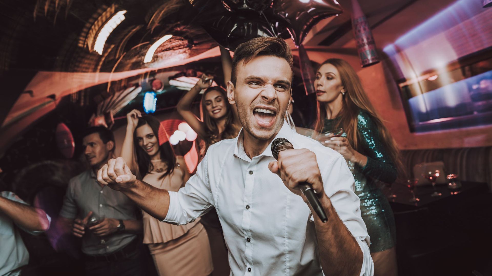 Why Lucky Voice Karaoke Makes People Happier